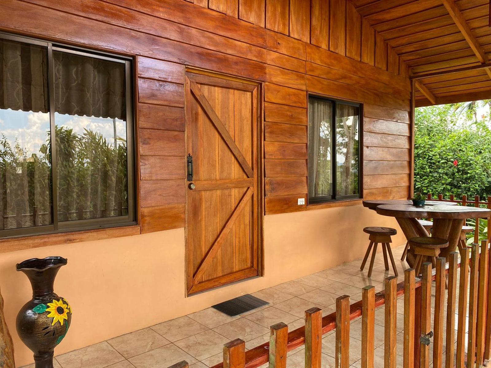 Cabana Itze La Fortuna Extérieur photo