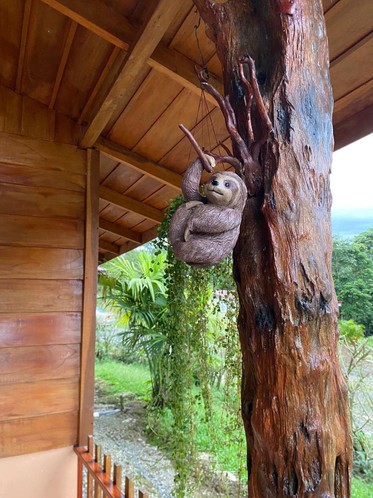 Cabana Itze La Fortuna Extérieur photo