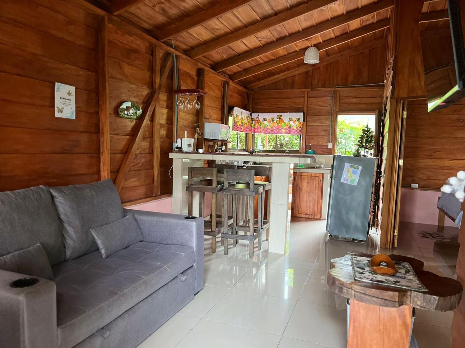 Cabana Itze La Fortuna Extérieur photo