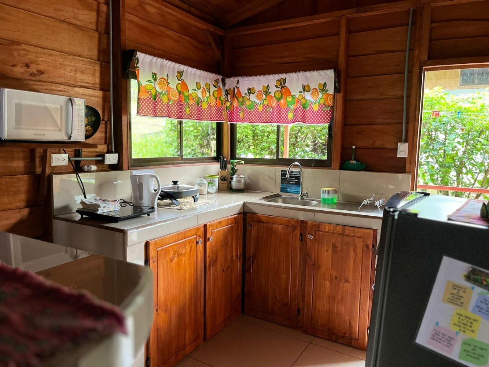 Cabana Itze La Fortuna Extérieur photo
