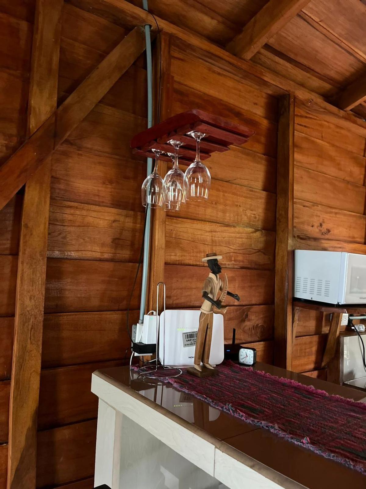 Cabana Itze La Fortuna Extérieur photo