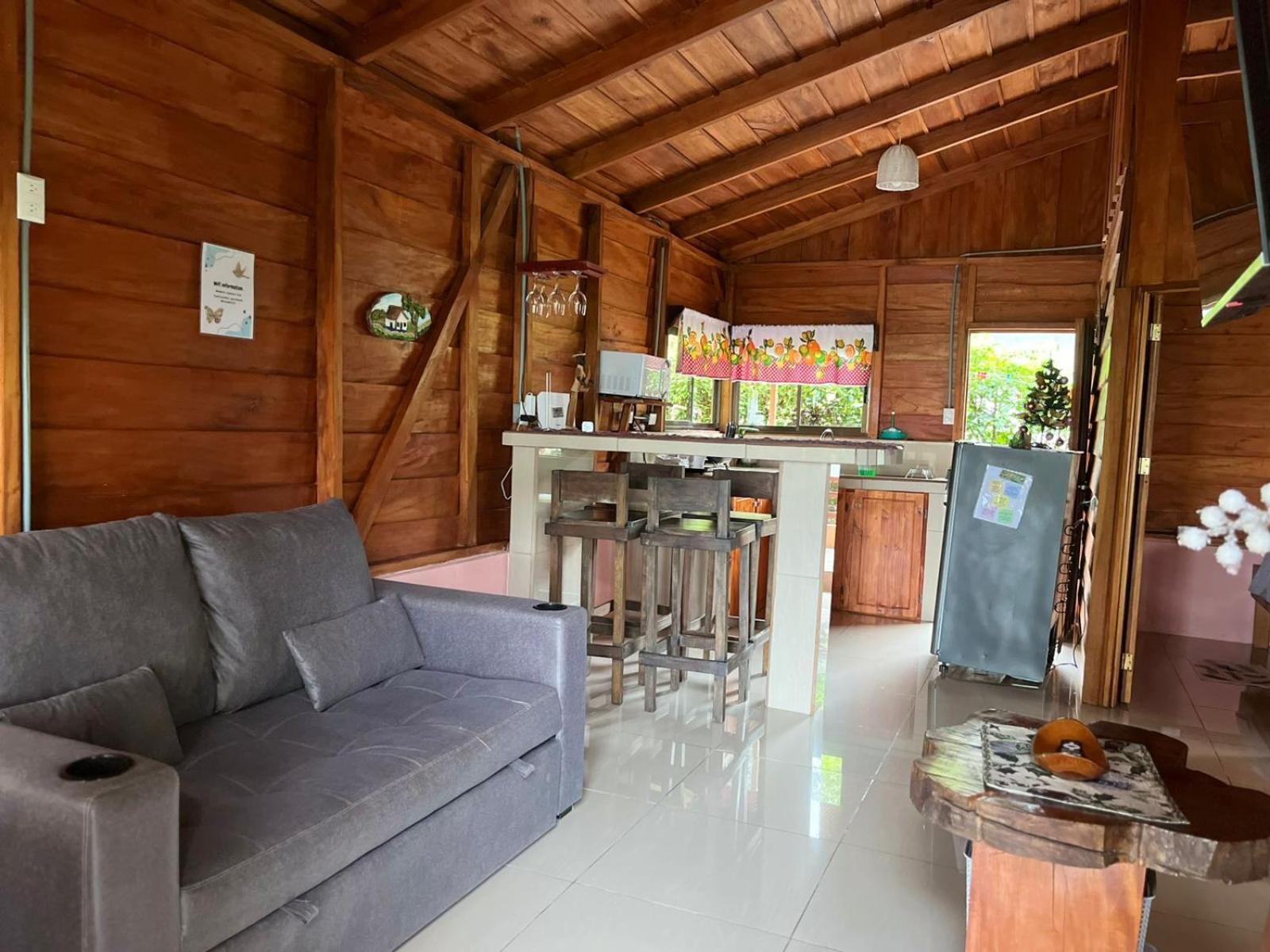 Cabana Itze La Fortuna Extérieur photo
