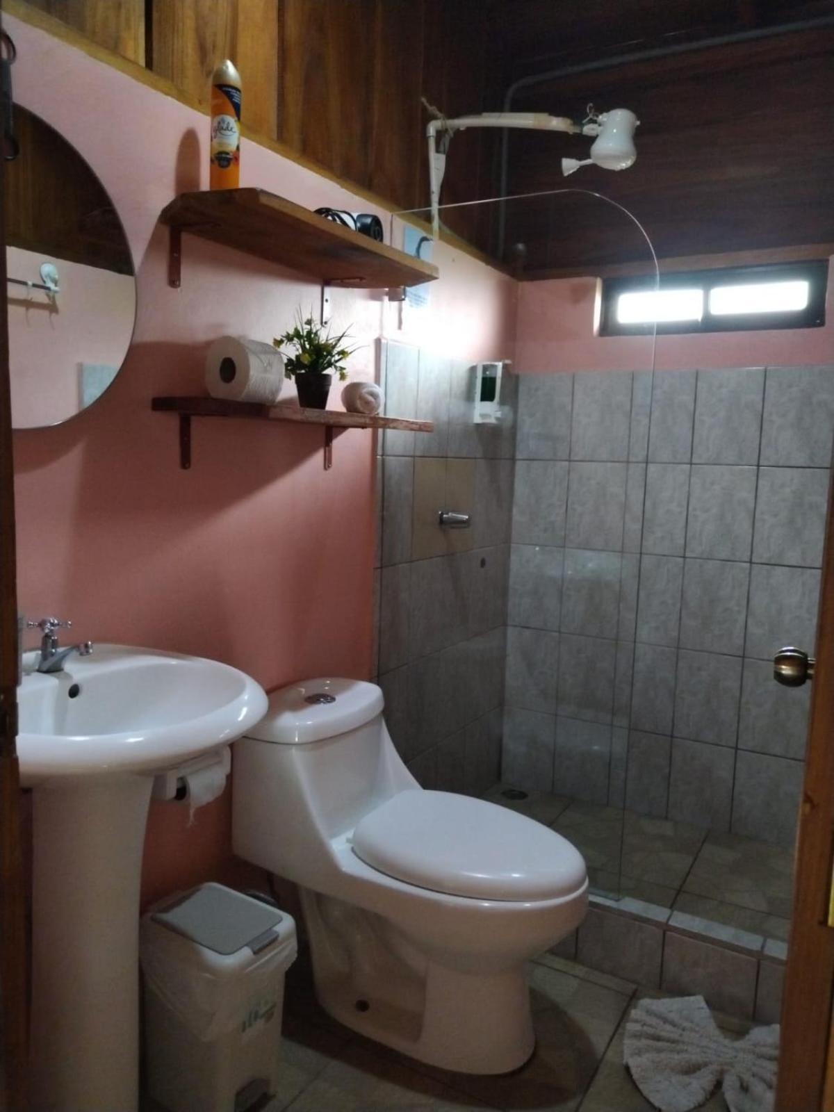 Cabana Itze La Fortuna Extérieur photo