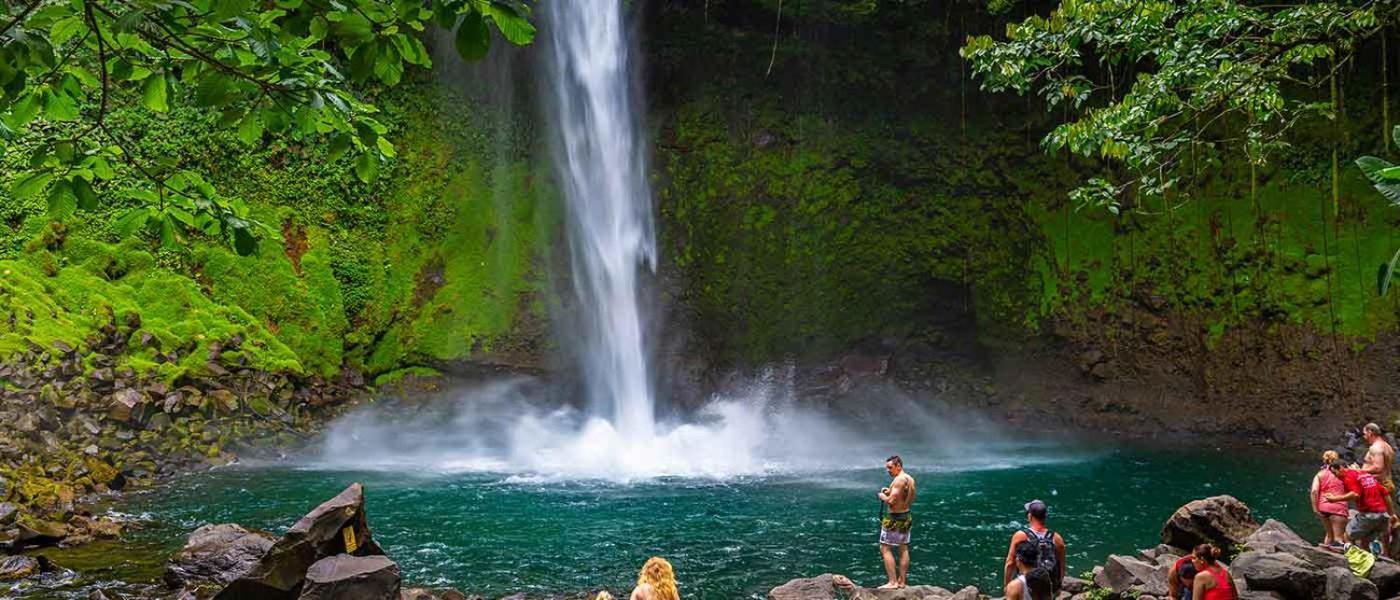 Cabana Itze La Fortuna Extérieur photo