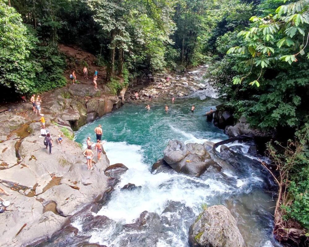 Cabana Itze La Fortuna Extérieur photo